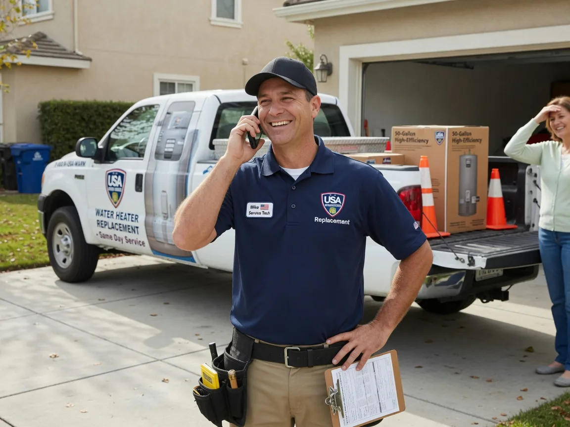 Water Heater Replacement Flowery Branch, GA FAQs